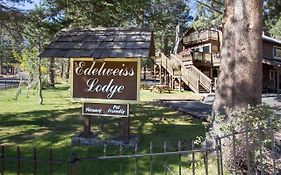 Edelweiss Lodge Mammoth Lakes