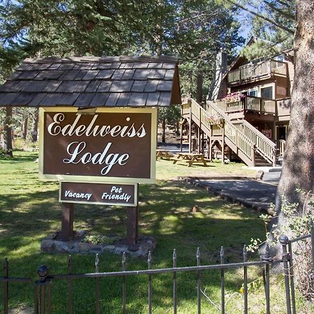 Edelweiss Lodge Mammoth Lakes Exterior photo