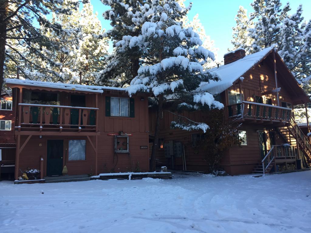 Edelweiss Lodge Mammoth Lakes Exterior photo