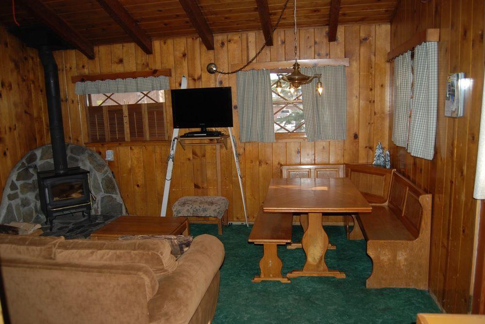 Edelweiss Lodge Mammoth Lakes Exterior photo