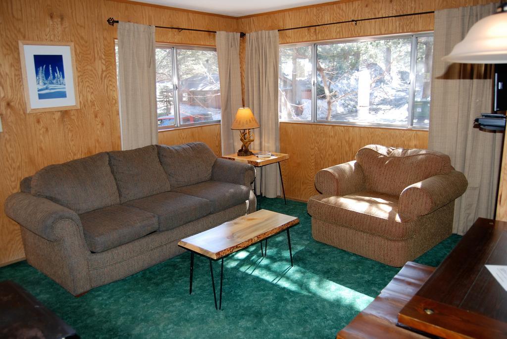 Edelweiss Lodge Mammoth Lakes Exterior photo