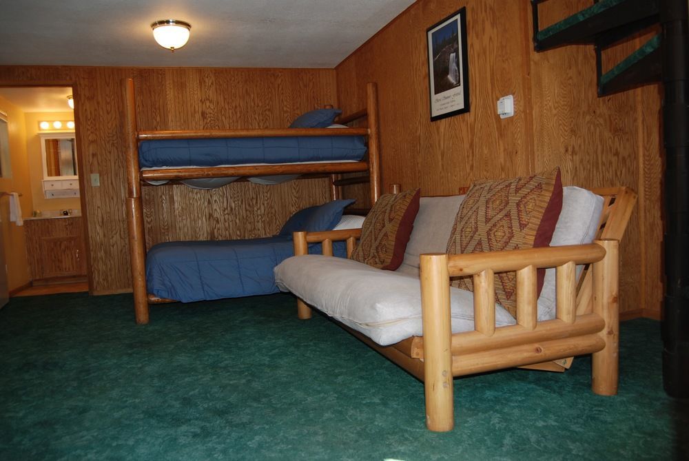 Edelweiss Lodge Mammoth Lakes Exterior photo