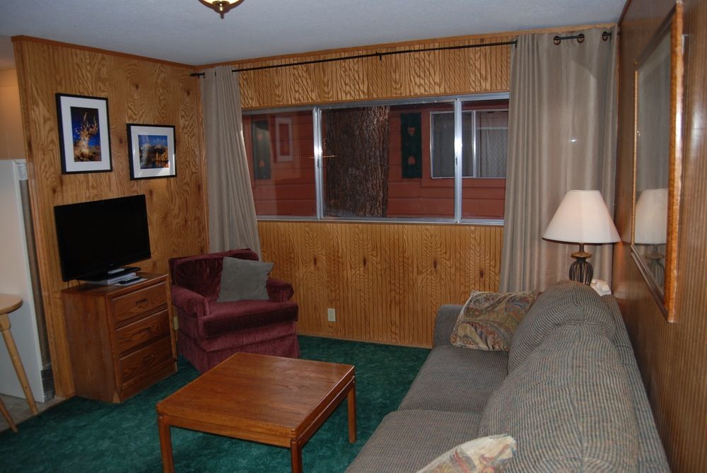 Edelweiss Lodge Mammoth Lakes Exterior photo