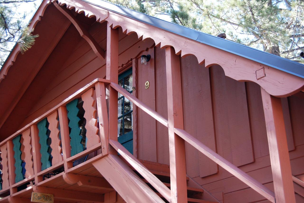 Edelweiss Lodge Mammoth Lakes Exterior photo
