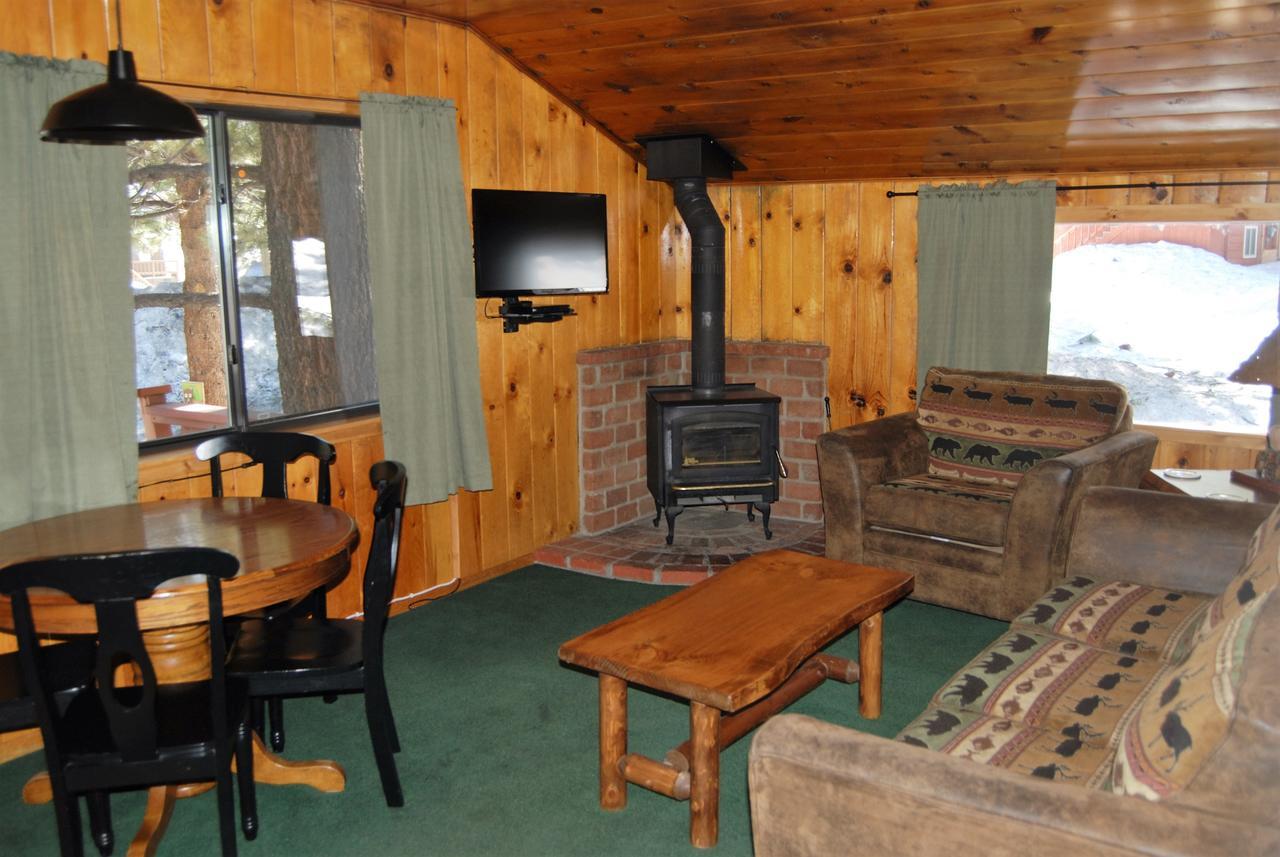 Edelweiss Lodge Mammoth Lakes Exterior photo