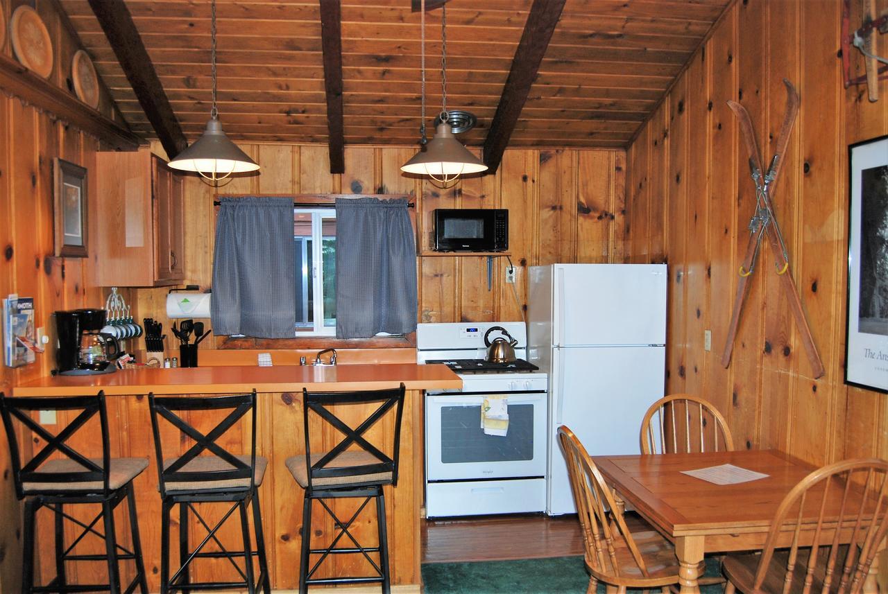 Edelweiss Lodge Mammoth Lakes Exterior photo