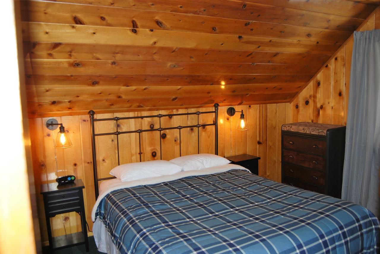 Edelweiss Lodge Mammoth Lakes Exterior photo