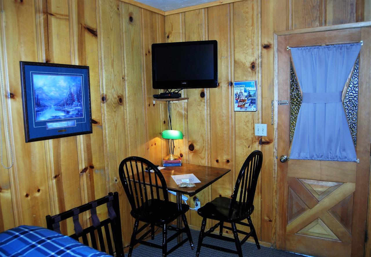 Edelweiss Lodge Mammoth Lakes Exterior photo