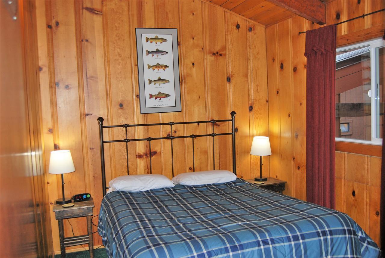 Edelweiss Lodge Mammoth Lakes Exterior photo