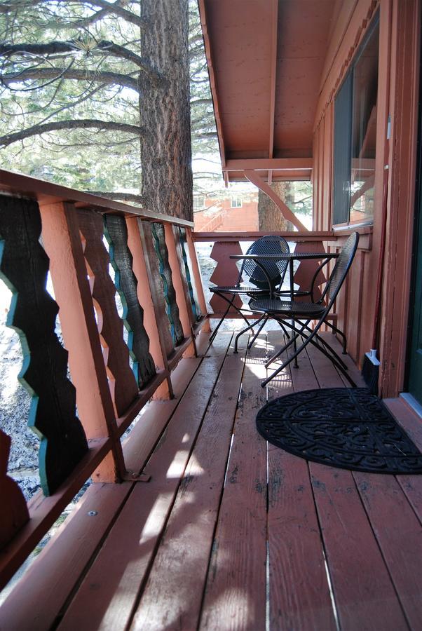 Edelweiss Lodge Mammoth Lakes Exterior photo