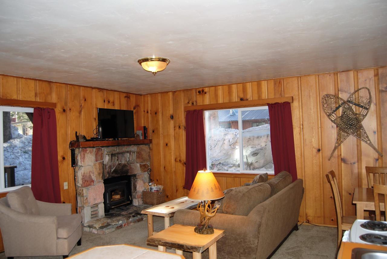 Edelweiss Lodge Mammoth Lakes Exterior photo