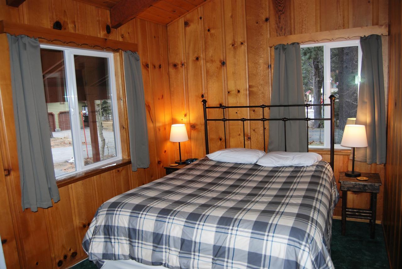 Edelweiss Lodge Mammoth Lakes Exterior photo