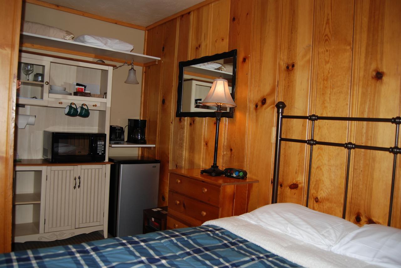 Edelweiss Lodge Mammoth Lakes Exterior photo