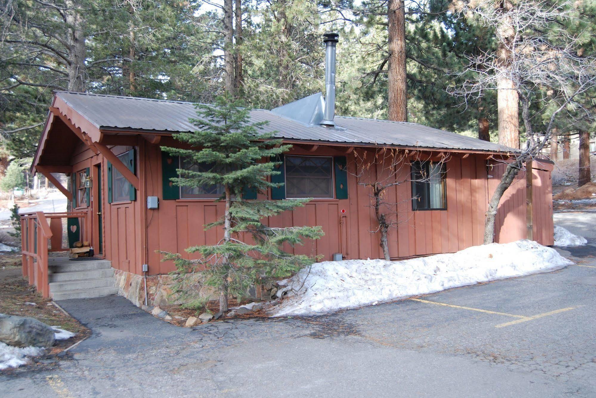Edelweiss Lodge Mammoth Lakes Exterior photo