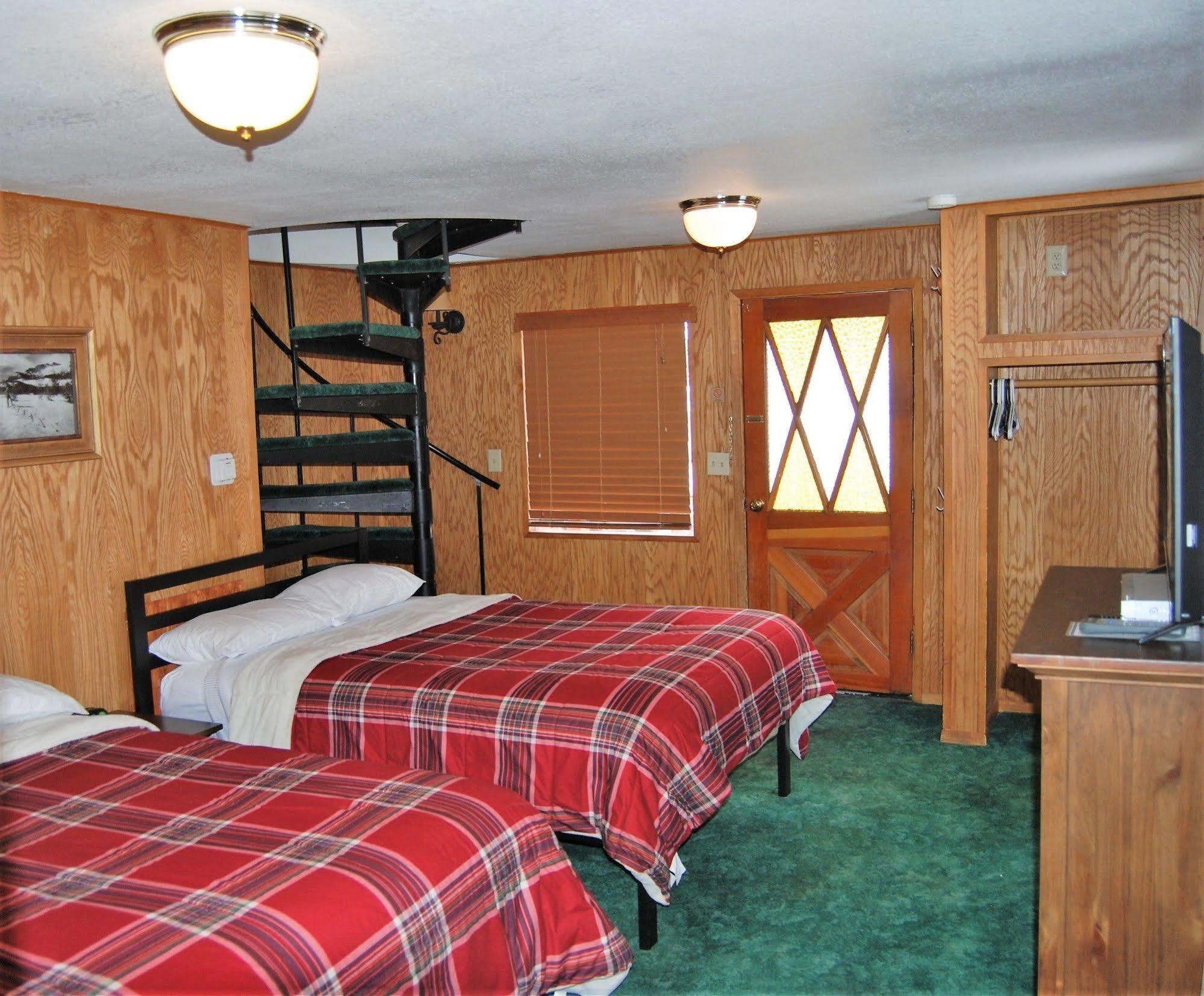 Edelweiss Lodge Mammoth Lakes Exterior photo