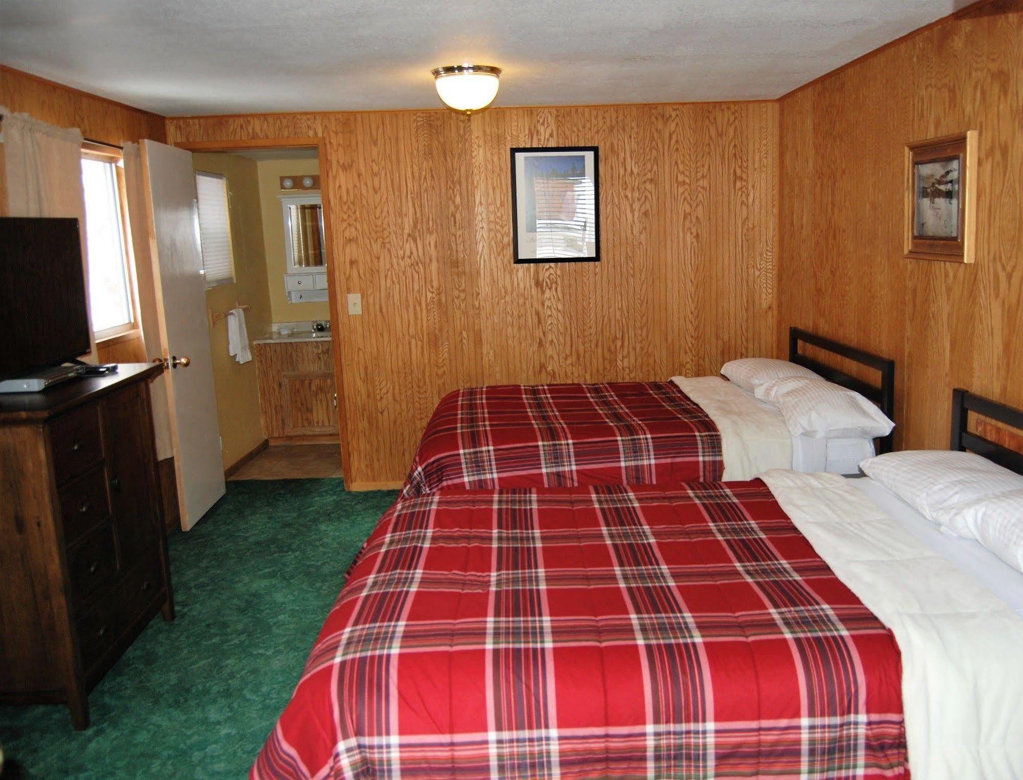 Edelweiss Lodge Mammoth Lakes Exterior photo