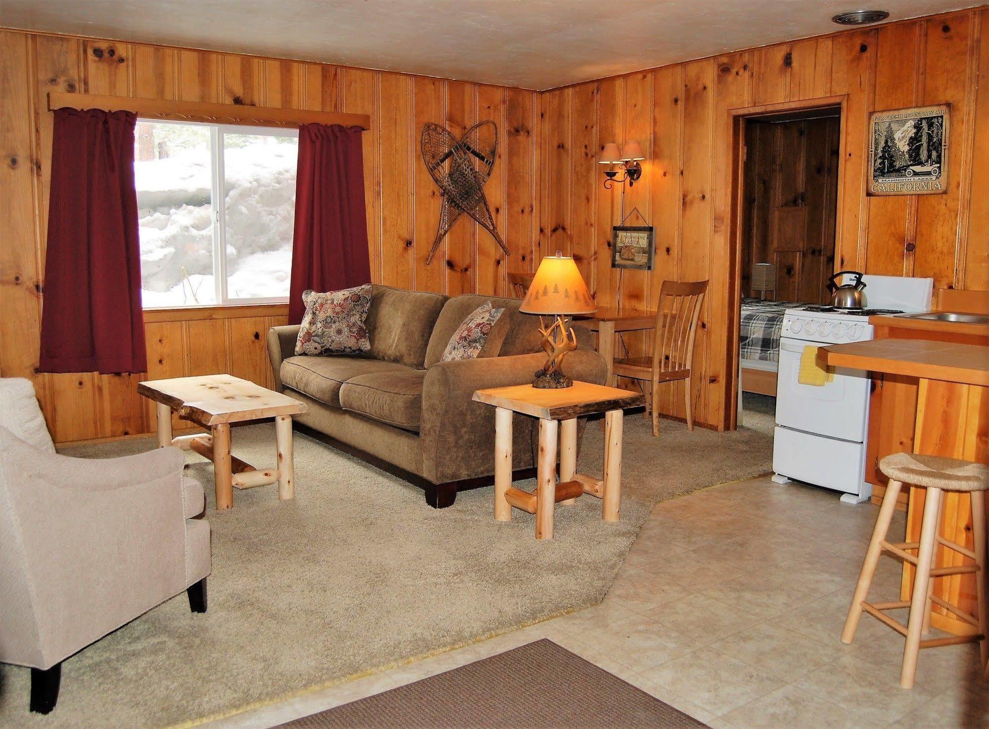 Edelweiss Lodge Mammoth Lakes Exterior photo