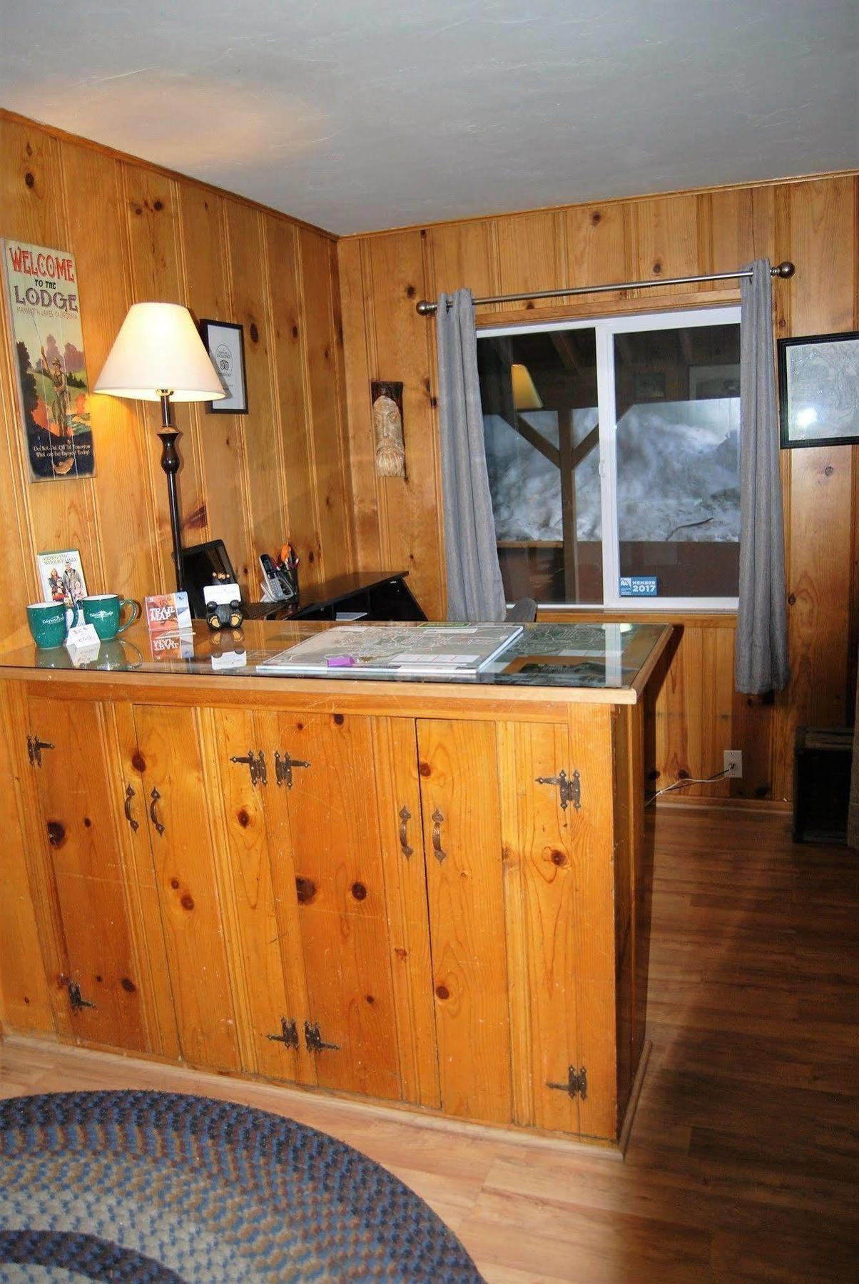 Edelweiss Lodge Mammoth Lakes Exterior photo