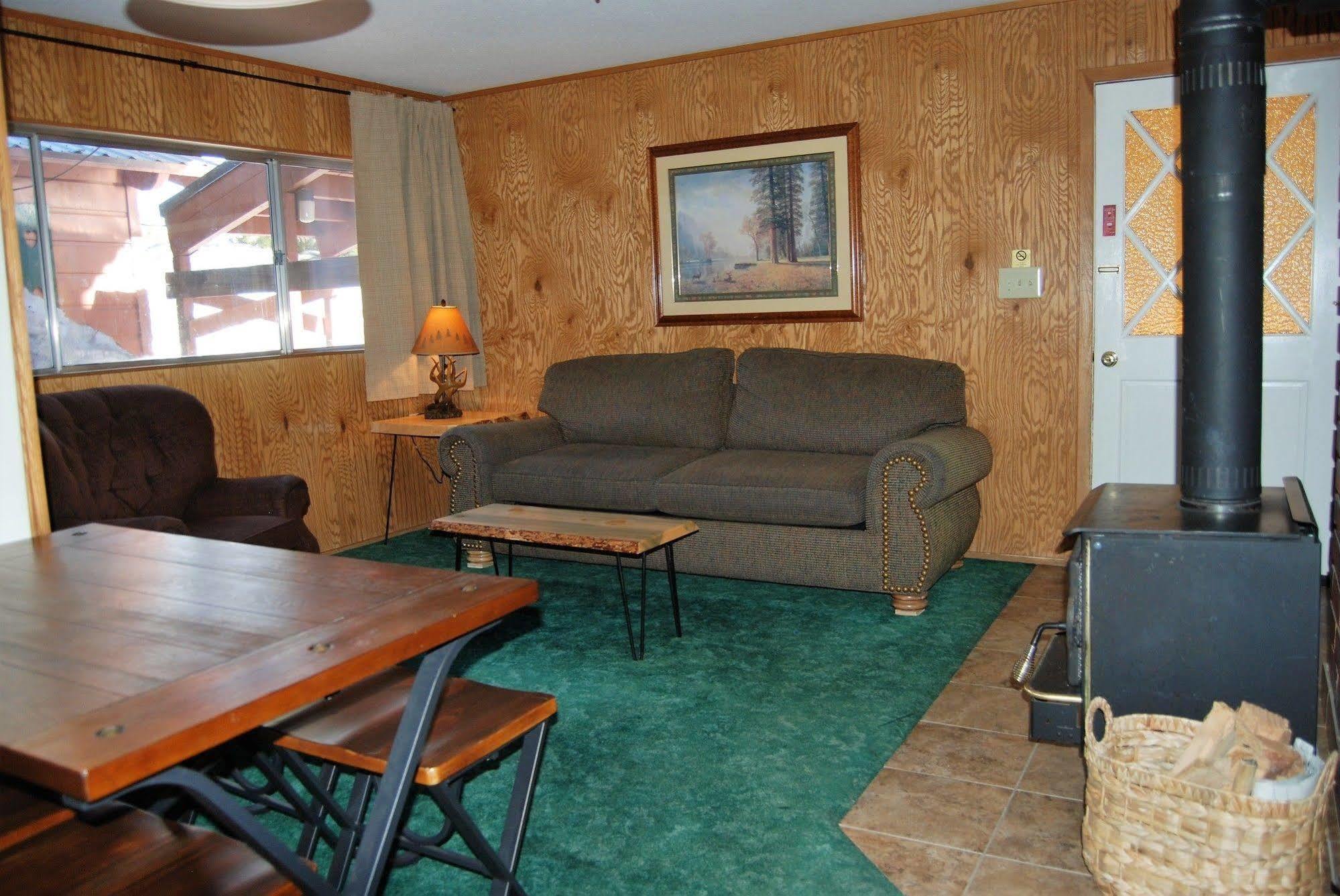 Edelweiss Lodge Mammoth Lakes Exterior photo