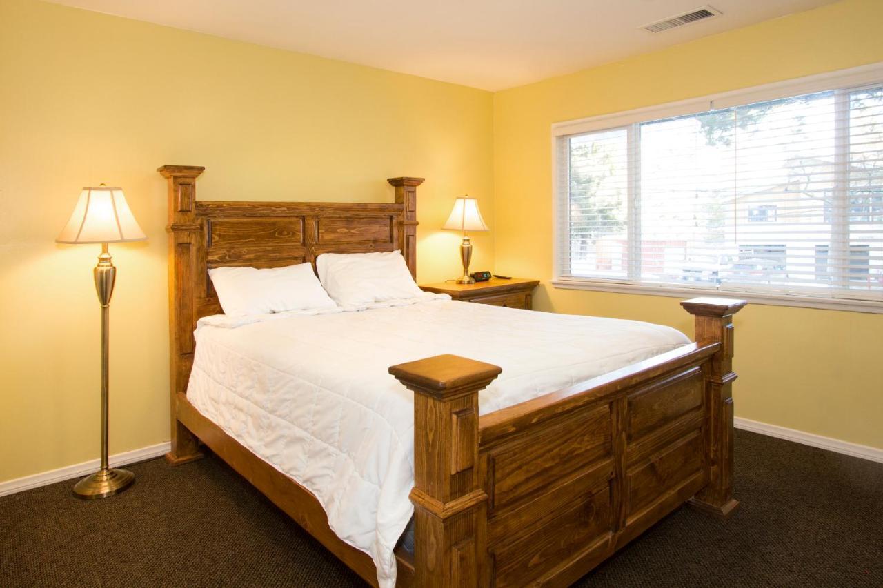 Edelweiss Lodge Mammoth Lakes Exterior photo