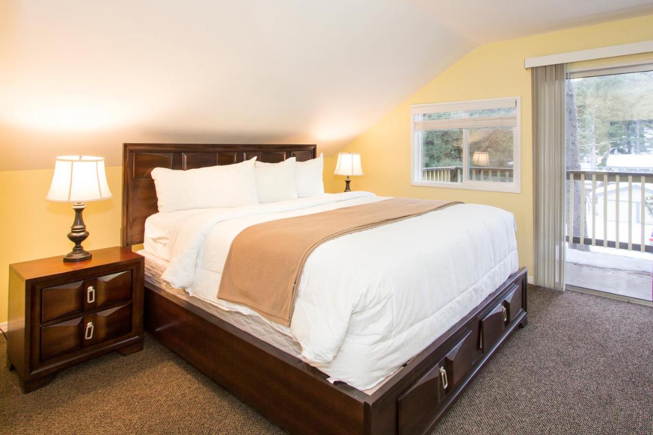 Edelweiss Lodge Mammoth Lakes Exterior photo