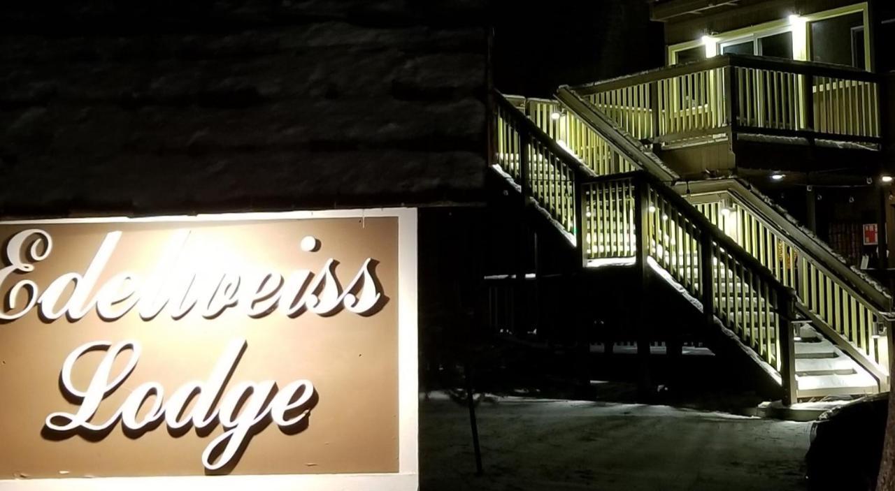 Edelweiss Lodge Mammoth Lakes Exterior photo